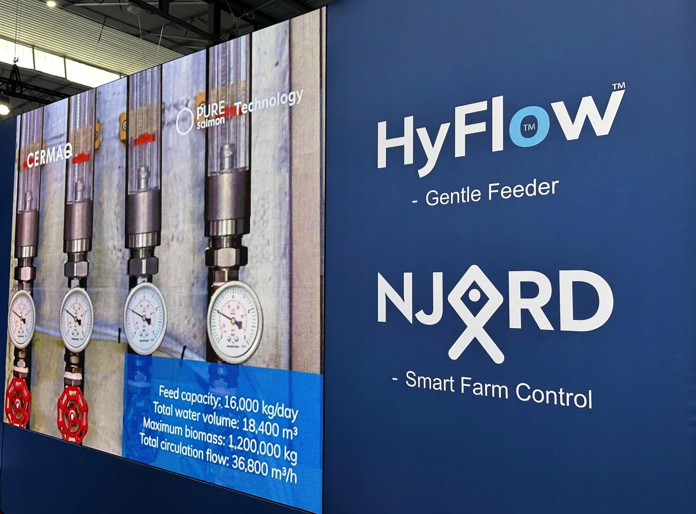 Njord og HyFlow foringsløsning