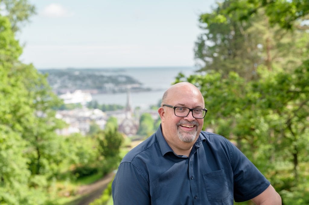 Kent Kongsdal Rasmussen leaving