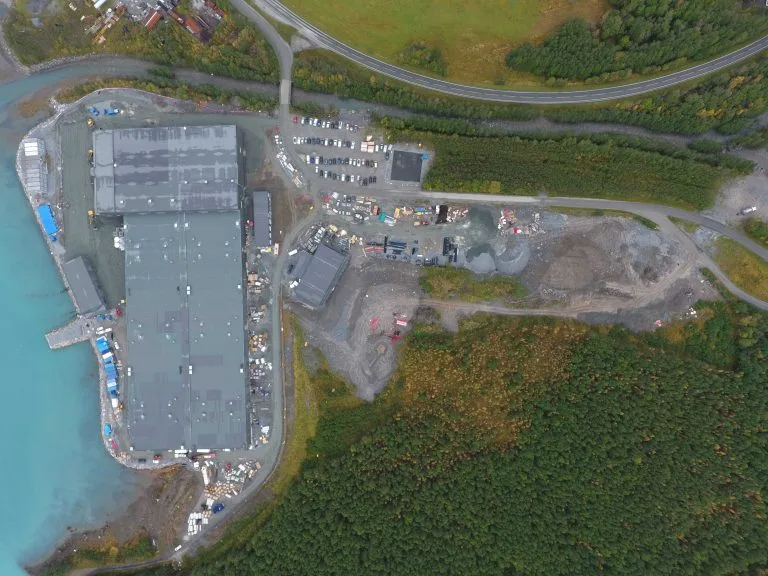 Helgeland Smolt Kilvik Njord automasjon