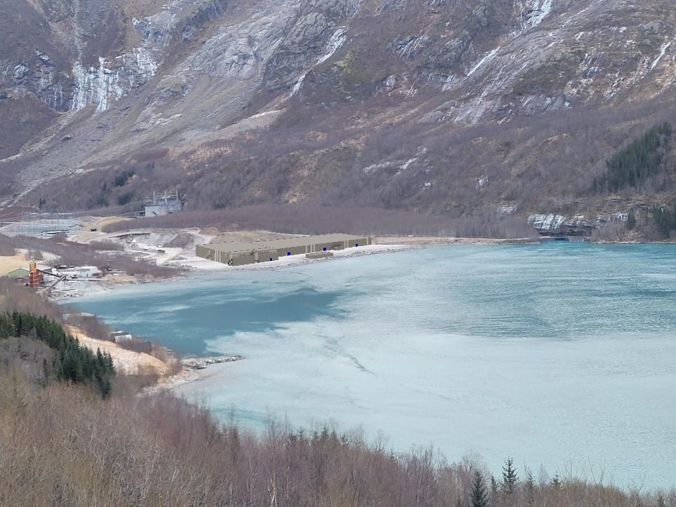 Helgeland Smolt Kilvik