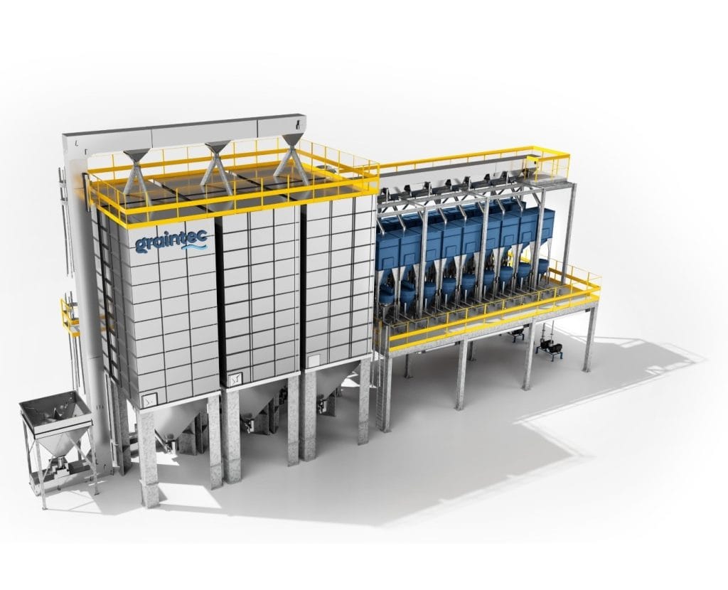 Hyflow gentle feeding