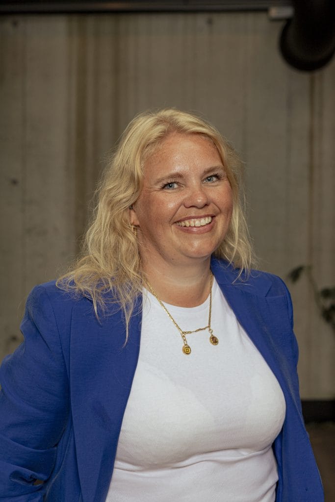 Silje Kristengård Marketing & Communication Manager
