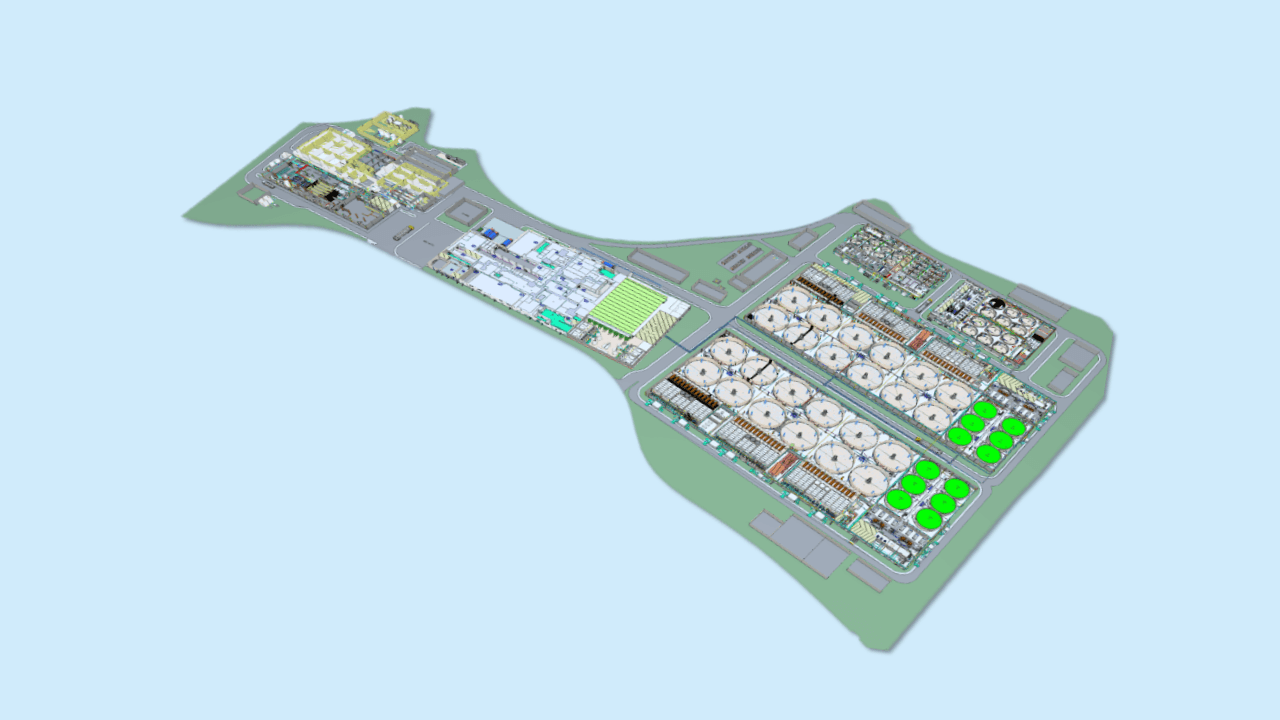 Japan 10K Grow out facility