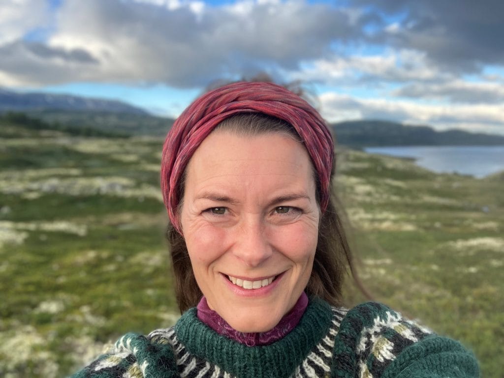 Ragnhild Hanche-Olsen Fish health
