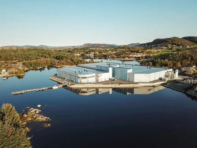 Lerøy Sjøtroll Kjærelva