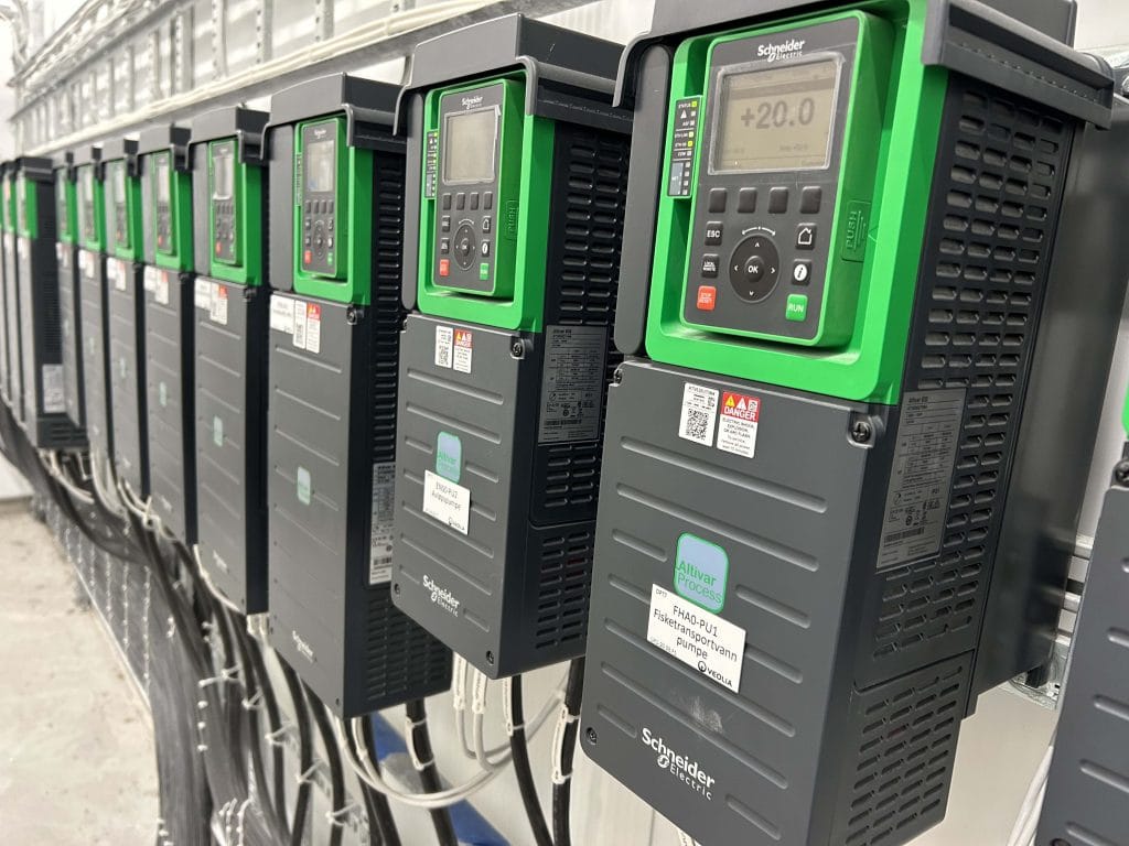 Automation energy