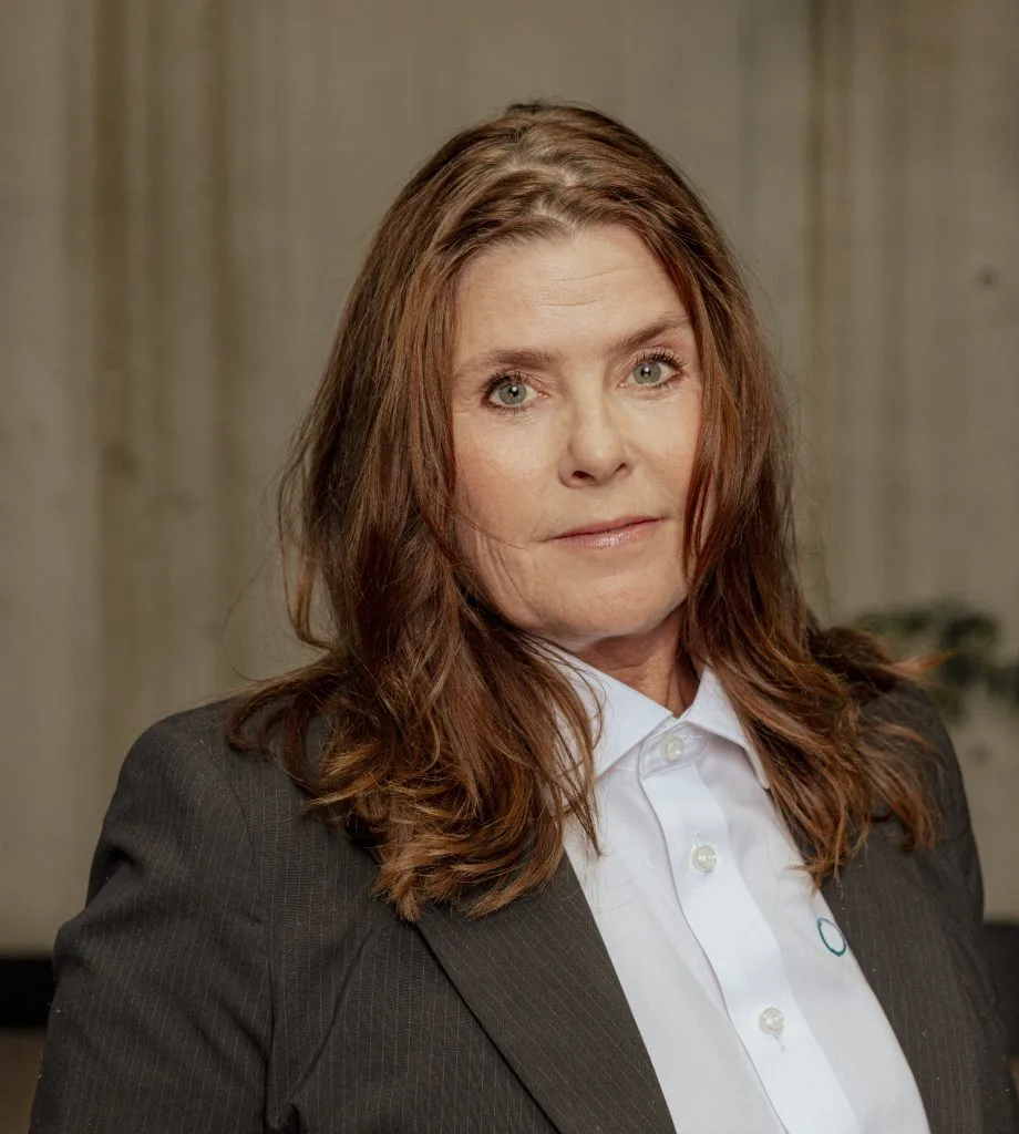 Portrait of Monica Ringen