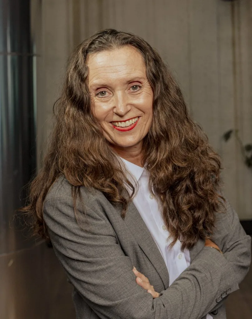 Portrait of Synnøve Helland