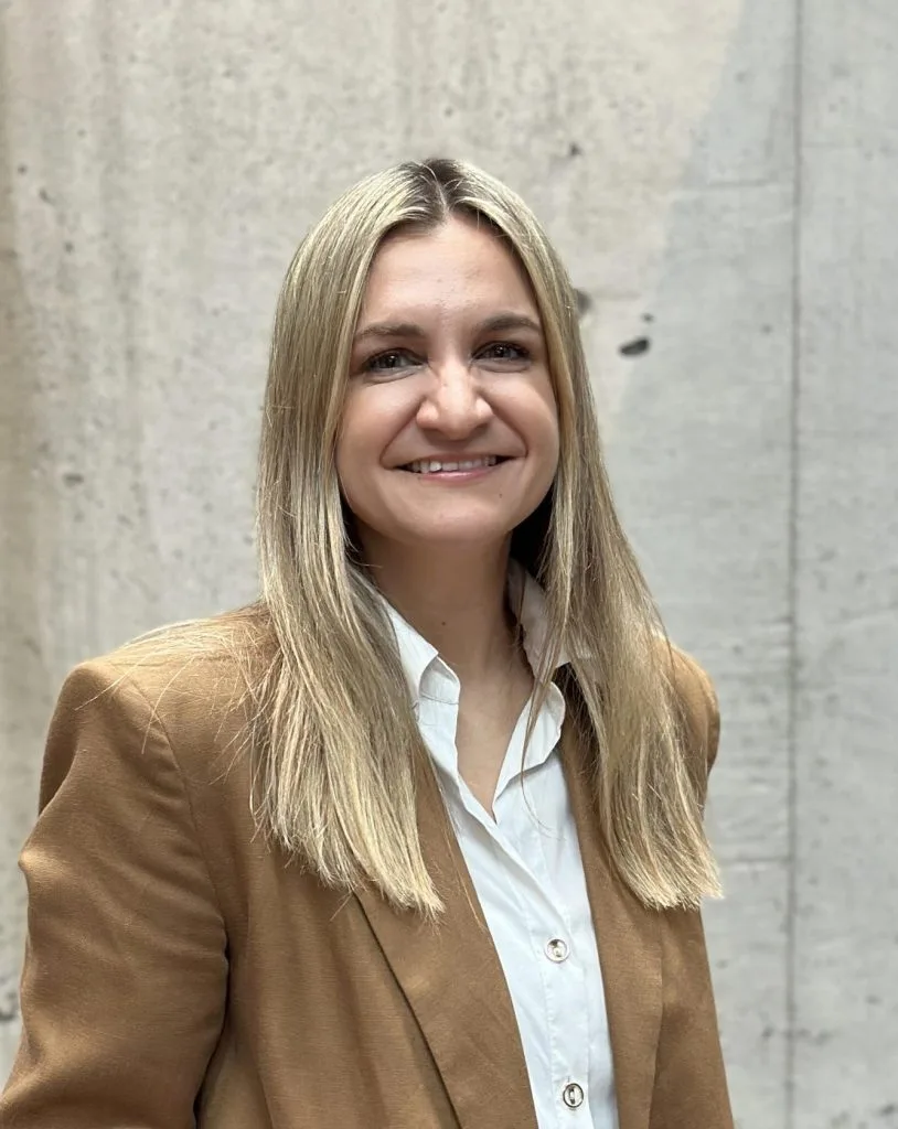 Emma Bregkou Global Head of Procurement
